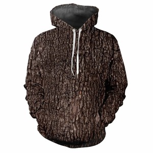 Sudadera con capucha para hombre camuflaje caza Animal al aire libre 3D estampado moda hombres Sudadera con capucha calle tendencia suelta cómoda Casual Tops ropa - Product Image 1