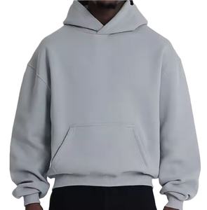 Sudadera con Capucha y Pantalones Deportivos de Algodón 100% para Hombre, Logotipo Personalizado, Básicos de Alto Rendimiento - Product Image 4