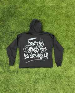 Sweat à capuche décontracté pour hommes, sweats à capuche surdimensionnés OEM de meilleure qualité pour hommes, sweat à capuche joker à sublimation, respirant 2025 - Product Image 2