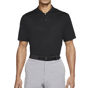 Custom <b>High</b> Quality Polyester Spandex Blade <b>Collar</b> Golf Polo <b>Shirt</b> Wholesale <b>Men</b> Sublimation Printed Golf <b>Shirt</b> - Product Image 2