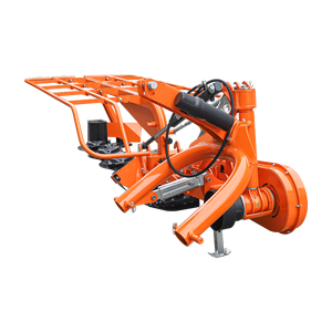 Segadora de Discos de 81/95 Pulgadas con Toma de Fuerza, Cortadora de Heno de 5 Discos, para Tractores de 35-80 HP, Categorías 1 y 2, Cosecha de 1.5 Ha/h, 10 Cuchillas, DHM7 - Product Image 5