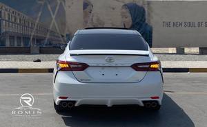 Toyota Camry XSE Grande HEV V6 3.5L Benzina Automatica Berlina Usata 2023 |   Pronto per l'esportazione - Product Image 6