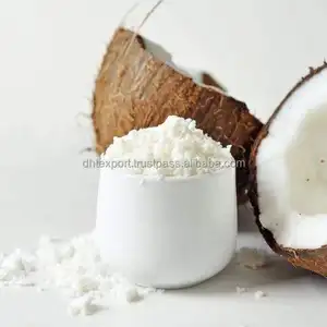 Hochwertige gesunde vegane milch freie fettarme getrocknete Kokosnuss Günstigster Preis Großhandel in Vietnam hergestellt