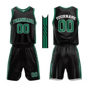 Uniformes de Baloncesto Personalizados Spotiv para Adultos, Impresión por Transferencia de Calor, Transpirables, con Logotipo Personalizado, Conjunto Completo - Product Image 2
