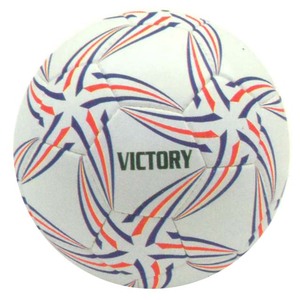 Khason ลูกฟุตบอล PU ทนทานพร้อมโลโก้ที่กำหนดเองดีไซน์ใหม่หลากสีสำหรับการฝึกกีฬาขายดี - Product Image 2