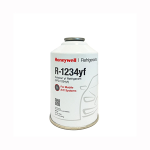 Refrigerante R1234yf de bajo GWP, sustituto ecológico de HFO para sistemas de aire acondicionado automotriz R134a, alta eficiencia. - Product Image 2