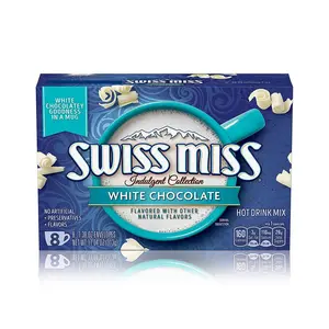 Swiss Miss Hot Cocoa 0.73 Oz Box Of 50 Packets