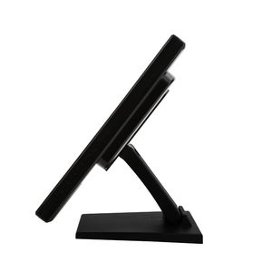 จอมอนิเตอร์ระบบสัมผัสทนความร้อนด้วยรังสีอินฟราเรด15 17 19 21.5 23.8นิ้วสำหรับร้านค้าหน้าจอ RS232แบบ VGA POS 4สาย5สาย - Product Image 6