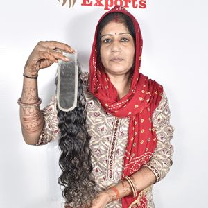 Wholesale Raw Cambodian Vietnamese Unprocessed Human Hair Extensions 2*6 HD <b>Lace</b> <b>Closure</b> Bodywave Cuticle Aligned Raw Hair - Product Image 5