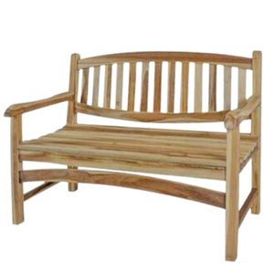 Durable Quality Design Outdoor Garden <b>Bench</b> with Backrest Non-Foldable for Apartment Office Hotel and Outdoor Use - Product Image 2