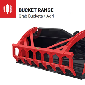Accesorios Agri Bucket Wagger de alta calidad para Manipuladores telescópicos y carretillas elevadoras (vigas y ganchos de elevación) Rendimiento óptimo - Product Image 1