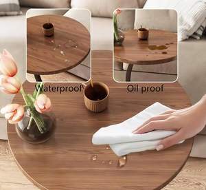 Table en métal faite à la main de qualité supérieure pour la décoration intérieure Cadre en fer durable idéal pour les meubles de salon et de salle à manger - Product Image 3