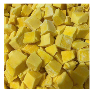 Mango congelado producido en Vietnam con un tamaño consistente y color natural en el que confían los importadores de mango congelado de todo el mundo - Product Image 2