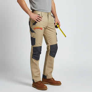 OEM Wholesale Custom ANSI Class 3 <b>Reflective</b> <b>Tapes</b> 2 Tone High Visibility Safety Waterproof Polyester Men's Pants - Product Image 6