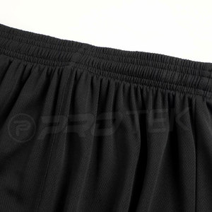 Ensemble de vêtements de football noirs personnalisés de haute qualité Uniforme de football à sublimation avec quantité minimale de commande bas Style élevé - Product Image 6