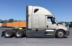 ดีที่สุด!! ห้องโดยสารรถบรรทุกสำหรับงานขนส่งสินค้าระดับมืออาชีพ ออกแบบมาเพื่อการดำเนินงานกระจายสินค้าบนทางหลวง - Product Image 4