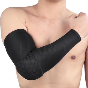 Premium Sportswear Collection Football Arm Sleeves Lightweight Construction With Moisturizer Sweat-Wicking For Daily Use - Product Image 5