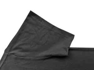 Ropa de fábrica al por mayor calidad 100% algodón camiseta de gran tamaño 260 gramos hombres - Product Image 5