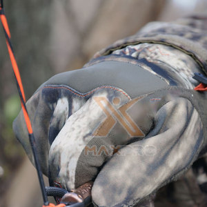 ถุงมือล่าสัตว์คุณภาพสูงขายส่ง ถุงมือล่าสัตว์คุณภาพเยี่ยม ถุงมือล่าสัตว์สั่งทำพิเศษสำหรับผู้ใหญ่ - Product Image 5