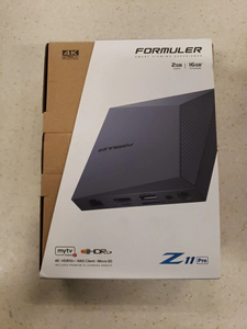 Pour Z11 Pro 16GB 2GB RAM Android 11 4K Décodeur TV - Noir NEUF en BOÎTE - Product Image 3