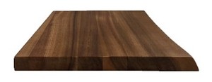 Étagère murale courte de 38 cm avec support de suspension en métal - Product Image 4