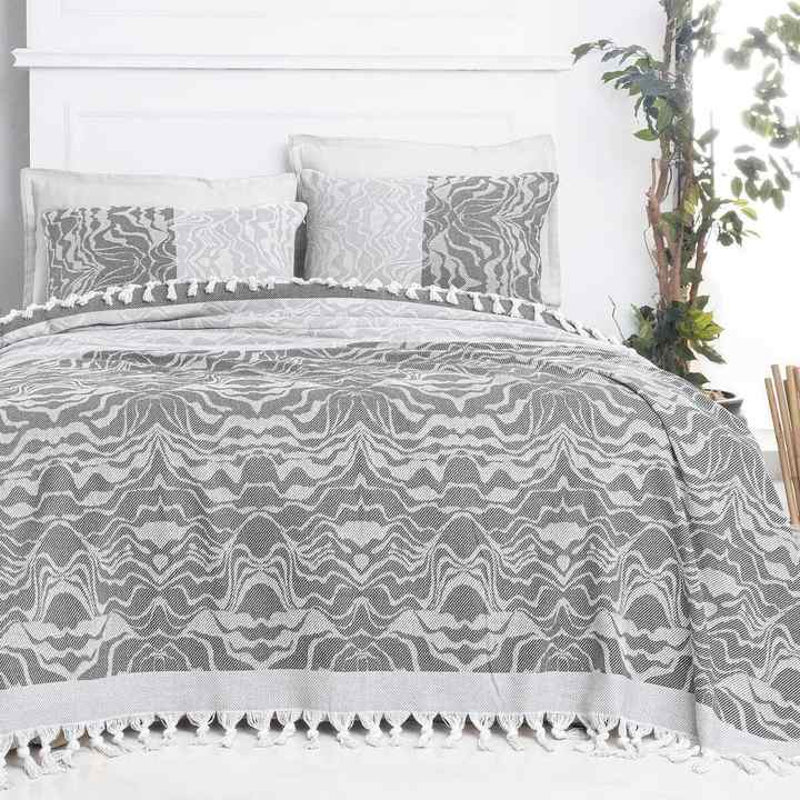 Sarev Escape V1 Bedspread Set Double