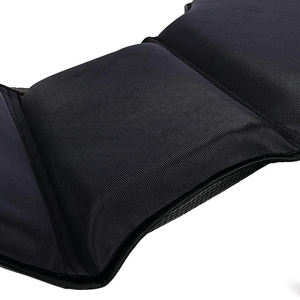 Premio de venta al por mayor MMA Protector de pecho de boxeo HECHO DE con espuma multicapa Karate Chest & Rib Shield Muay Thai Belly Protection - Product Image 5