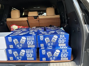 Hot Trend Alcohol Free Camel <b>Beer</b> Brand From Vietnam Manufacturer - Product Image 3