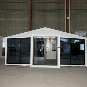 <span class=keywords><strong>Casa</strong></span> Contenedor de <span class=keywords><strong>20</strong></span> y 40 <span class=keywords><strong>Pies</strong></span> de Alta Calidad, Casas Prefabricadas Tipo Contenedor, <span class=keywords><strong>Casa</strong></span> Contenedor Expandible para Proyecto en Brasil - Product Image 2