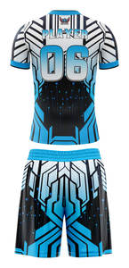 Camiseta de lanzamiento gaélico Reversible de la mejor calidad, uniforme gaélico GAA impreso, Kit deportivo tradicional irlandés - Product Image 2