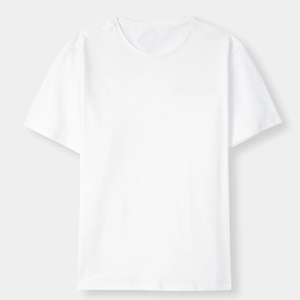 Personalizable 100% algodón camisetas 220 gramos transpirable gris Jersey patrón sólido estilo casual serigrafía directa - Product Image 1