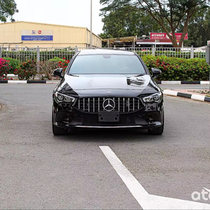 BONNES AFFAIRES : <span class=keywords><strong>Mercedes</strong></span>-Benz <span class=keywords><strong>CLA</strong></span> <span class=keywords><strong>250</strong></span> d'occasion, modèle 2020, couleur noire, prête à partir - Product Image 1