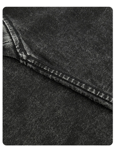 Usine de vente en gros de haute qualité personnalisé sérigraphié 100% coton lavage à l'acide respirant séchage rapide Boxy coupe ample T-Shirt pour hommes - Product Image 5