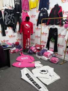 <b>Men</b> Tracksuit 2-Piece Distressed Long Sleeve Streetwear Fleece Front Acid Wash Embroidered Hoodie Sweat Pant <b>Sets</b> - Product Image 5