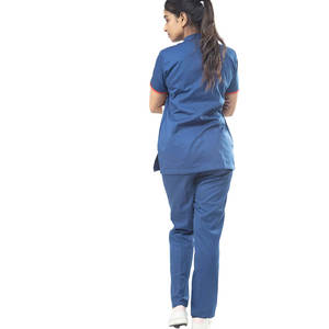 Uniforme d'infirmière à prix abordable pour les hôpitaux, meilleure vente, uniforme médical lavable pour dames, uniforme de gommage opératoire médical - Product Image 2