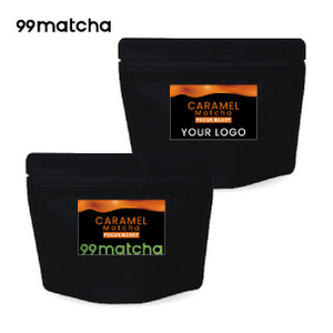 Té Verde Matcha Orgánico Ceremonial de Shizuoka, Sabor Caramelo Sin Azúcar, en Bolsas a Granel, Grado 1, Vida Útil de 1 Año - Product Image 3