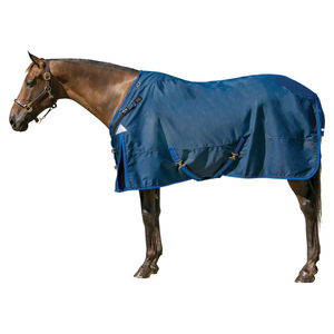 Couvertures durables pour chevaux avec design équestre brodé Nouvelles feuilles de cheval en polyester à turbine - Product Image 2