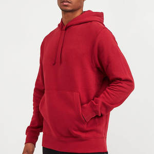 Sweat à capuche en molleton 100% coton imprimé personnalisé de haute qualité, unisexe, surdimensionné, automne, écologique, impression en relief, vente en gros - Product Image 3