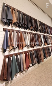 Increíble tela de cuero Premium patrón terminado Exportación de alta calidad tendencia todo tipo de Material de cuero 2024 al por mayor - Product Image 6