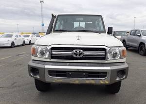 Usado para Toyota Landcruiser Pickup Fair Condition transmisión Manual automática Diesel dirección izquierda Turbo Light R18 FWD tela - Product Image 2