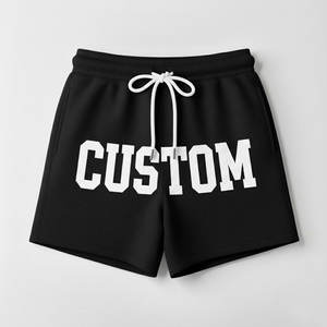 กางเกงขาสั้นผู้ชายแบบตาข่าย 100% โพลีเอสเตอร์ เนื้อผ้านุ่ม ระบายอากาศได้ดี ชุดกีฬาที่สวมใส่สบาย เหมาะสำหรับวิ่ง ออกกำลังกาย ยิม กิจกรรมกลางแจ้ง - Product Image 1