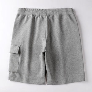 Shorts pour hommes de haute qualité, été, polyester/coton, écologiques, durables, séchage rapide, respirants, style hip-hop streetwear, avec cordon de serrage, les meilleurs - Product Image 4