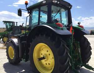 Tracteur multifonctionnel avec climatisation John Deere 6120M à vendre - Product Image 5