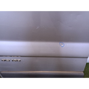 PUERTA DELANTERA IZQUIERDA RENAULT Trafic Van 2ª Serie 7751478602 PUERTA G9U630 (07>) - Product Image 4