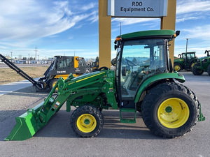 รถไถเดินตาม John Deere 4075R ของแท้ ขายส่ง กำลัง 85 แรงม้า ขับเคลื่อน 4 ล้อ อุปกรณ์การเกษตร มีสินค้าในสต็อก ขายดี จัดส่งรวดเร็ว - Product Image 2