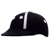 Casco de PVC Ligero y Duradero para Deportes Ecuestres, Equitación Profesional, Esquí y Baloncesto