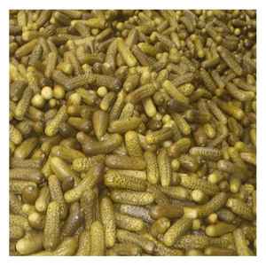 Muối Dưa Chuột Từ Việt Nam Bé Kích Thước Toàn Bộ Dưa Chuột Trong Nước Muối Hoặc Ánh Sáng Xi-rô Cho Xuất Khẩu Người Mua Toàn Cầu - Product Image 4