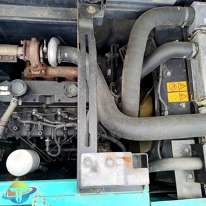 รถขุดตีนตะขาบ Kobelco SK135SR มือสองคุณภาพสูง สภาพดี น้ำหนักใช้งาน 20 ตัน รวมชิ้นส่วนหลัก - Product Image 5