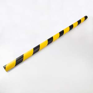 Strisce di protezione dagli urti magnetici ¾ rotonde - Product Image 1