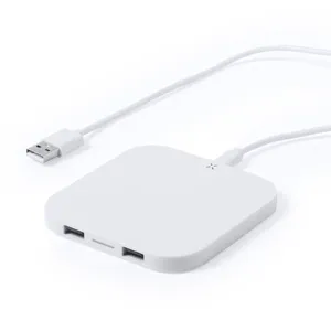 Caricabatterie Wireless Personalizzato Donson, Gadget USB Promozionali - Product Image 1